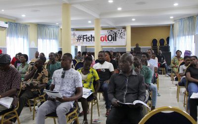 FishNet Alliance Calls for Support for Ibeno Fishers