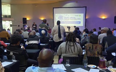 FishNet Alliance General Assembly and Conference  Durban Declaration – 2024